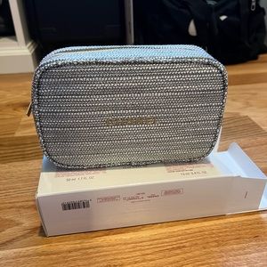 NEW Chanel makeup bag (limited edition, sold out online)
